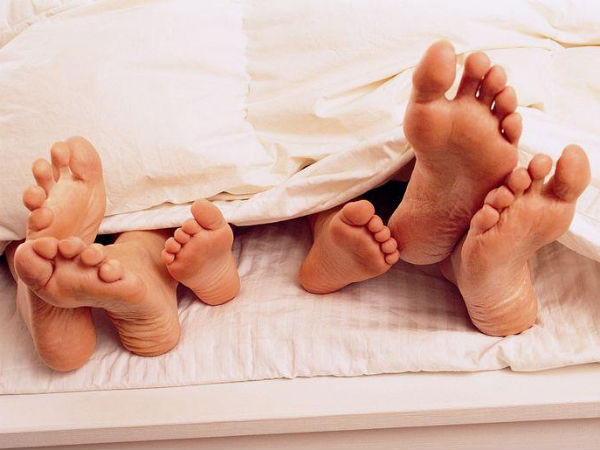 Установка на беременность