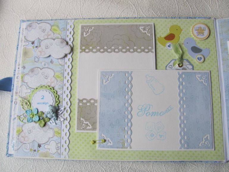 Альбомчик для фото!!!