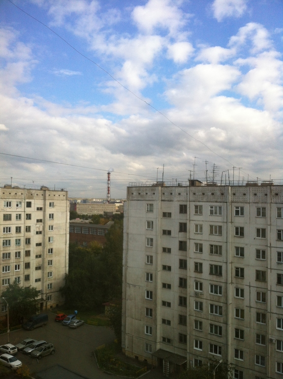 Один наш день...