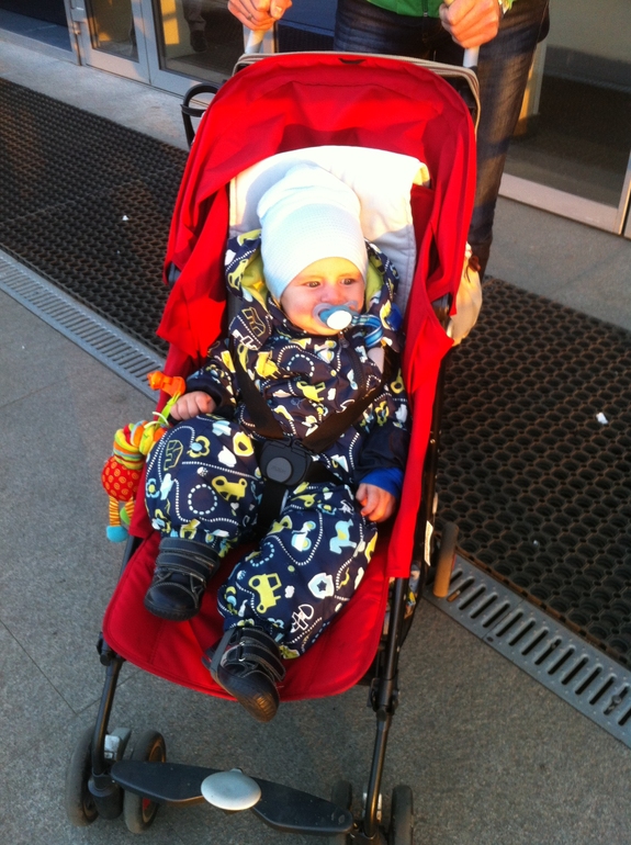 Один наш день...