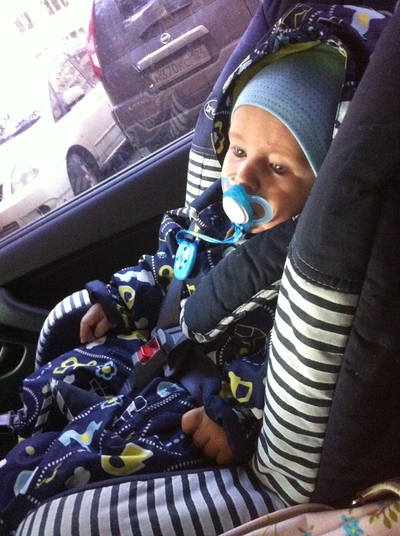 Один наш день...