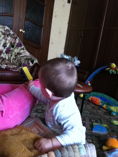 Один наш день...