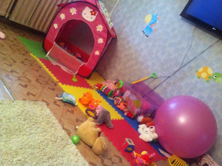 Один наш день...