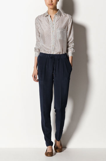 Животик начинают замечать)))