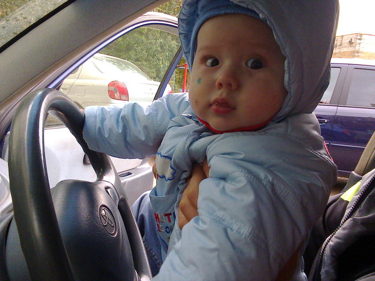 Сегодня нам 5 месяцев!