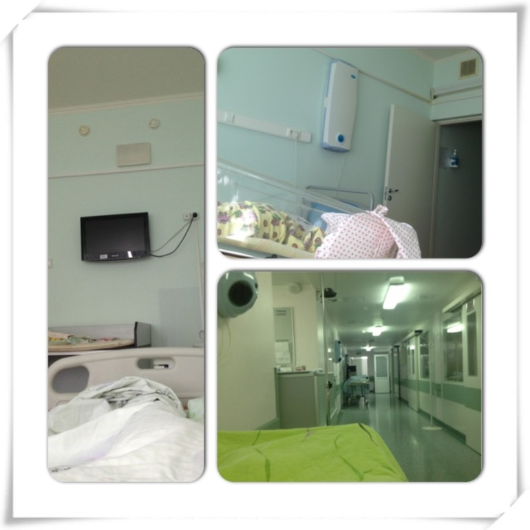 Немного фото НЦАГиП им. В.АКулакова