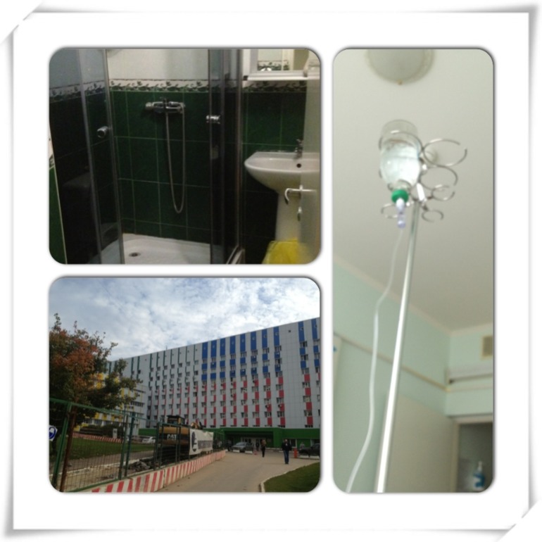 Немного фото НЦАГиП им. В.АКулакова