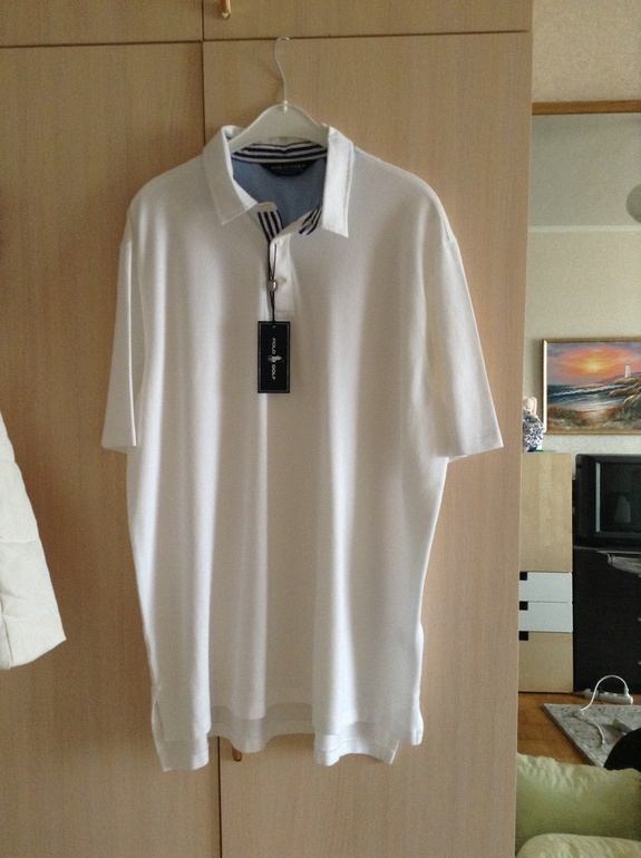 Продаю НОВЫЕ поло RALPH LOURAN!