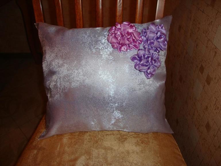 Цветочки для штор и подушек