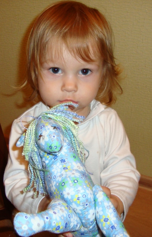 Еще один житель кабинета