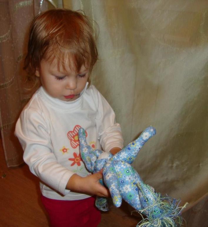 Еще один житель кабинета