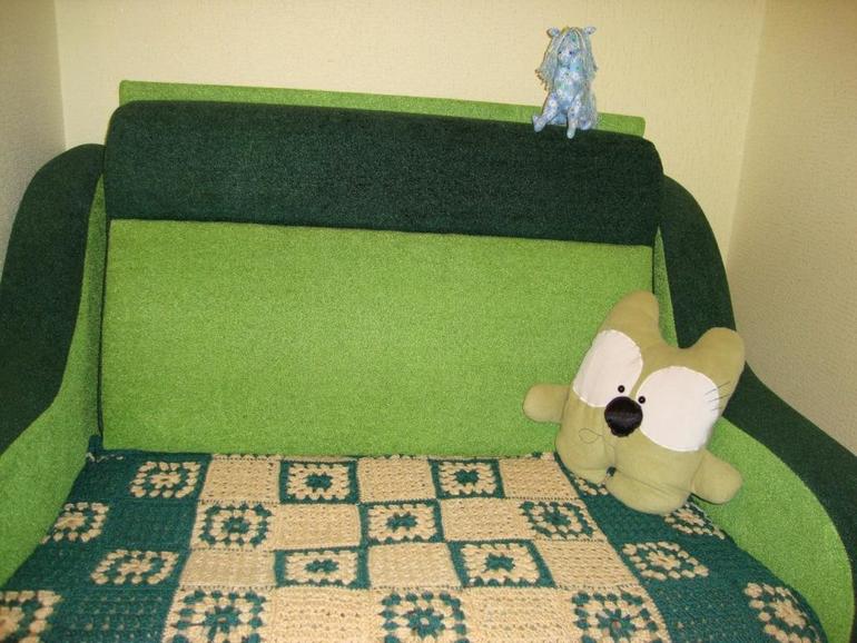 Еще один житель кабинета