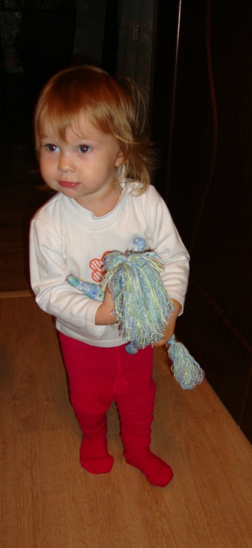 Еще один житель кабинета