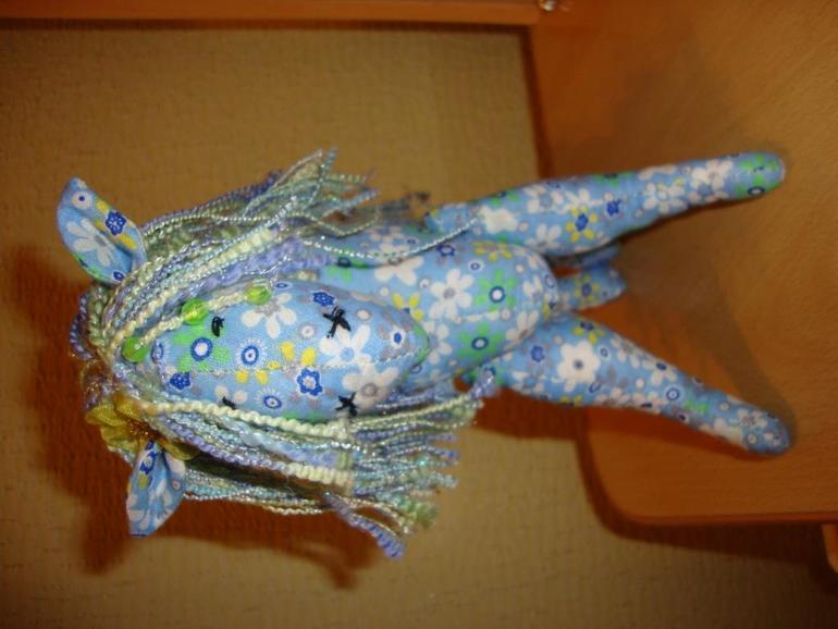 Еще один житель кабинета