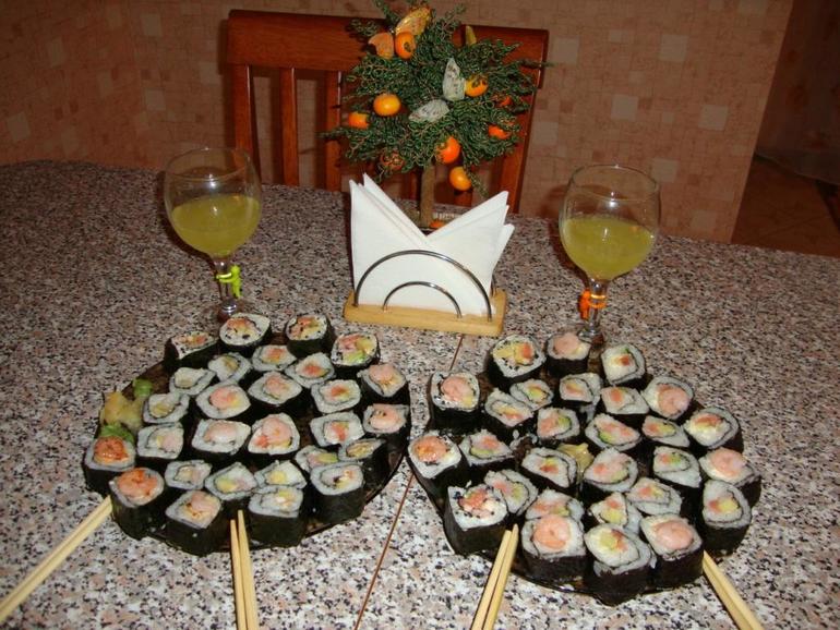 Наши любимы вкусняшки