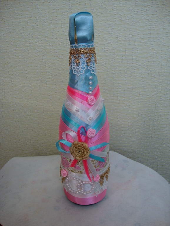 Мои первые бутылочки