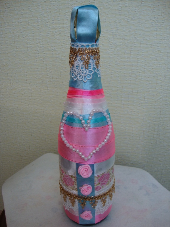 Мои первые бутылочки