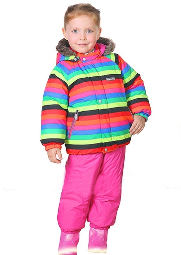 Пристройте шапочку и краги под  зимний комплект. Регион.