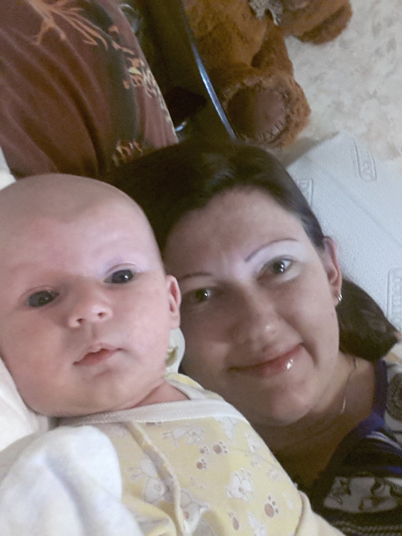 А нам месяц!