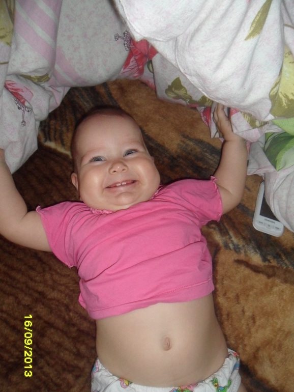 Наши радости и горести))))