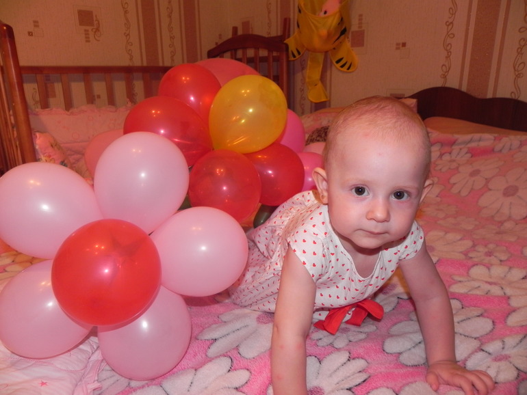 Про наш Годик=)