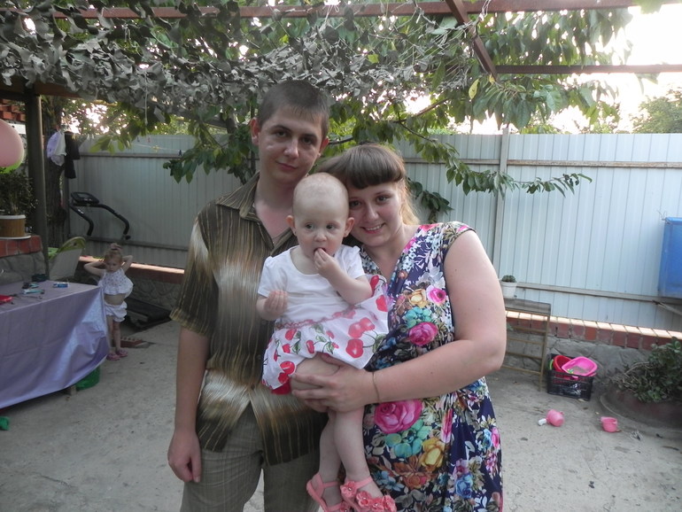 Про наш Годик=)