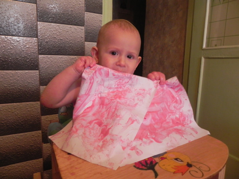 Порисовали=)