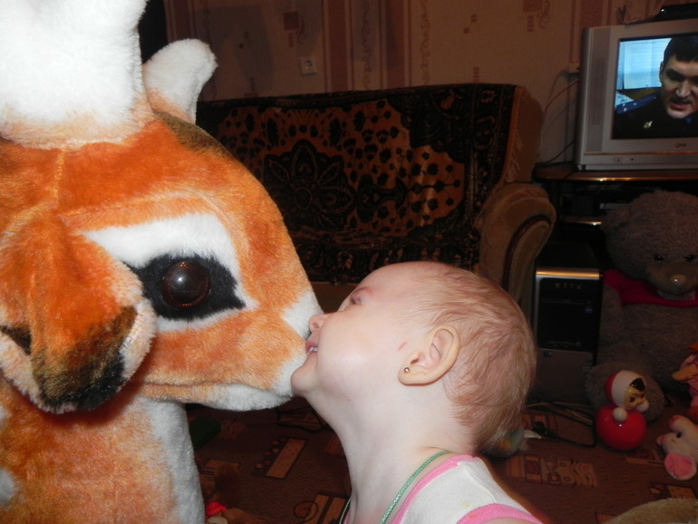 Любимая качалка