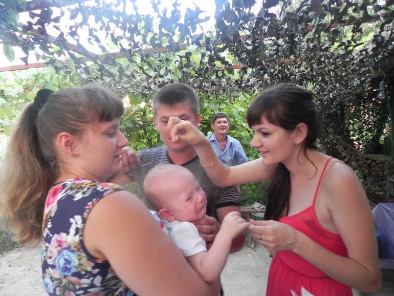 Про наш Годик=)