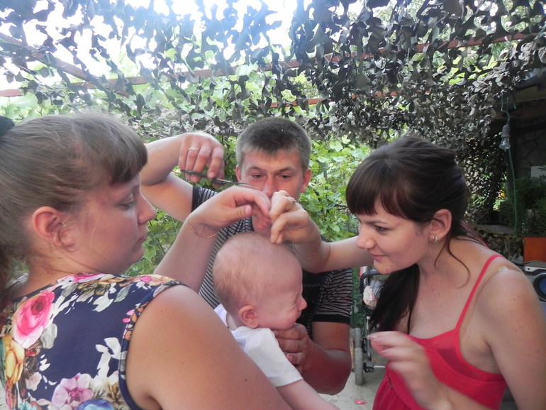 Про наш Годик=)