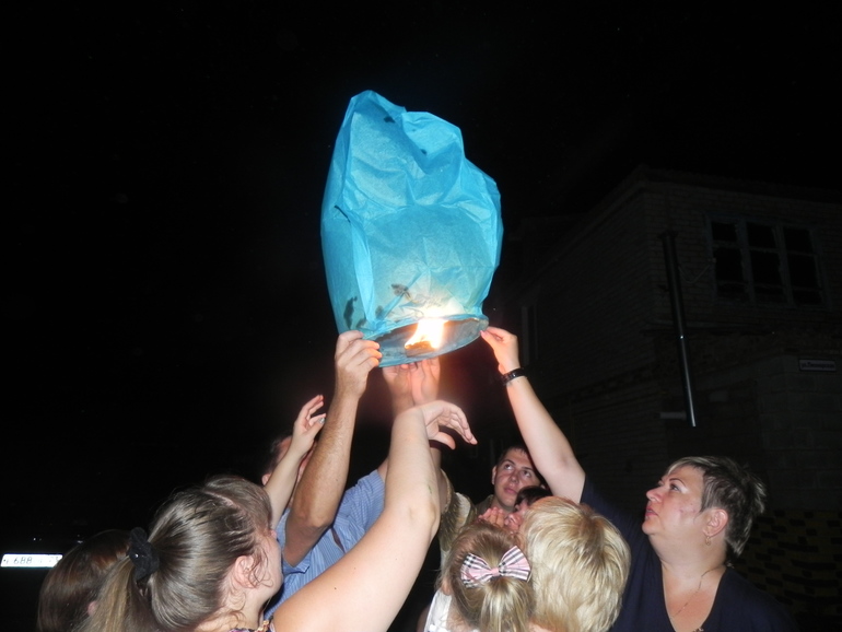 Про наш Годик=)