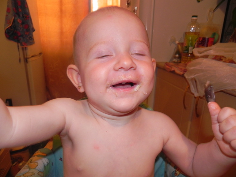 Про наш Годик=)