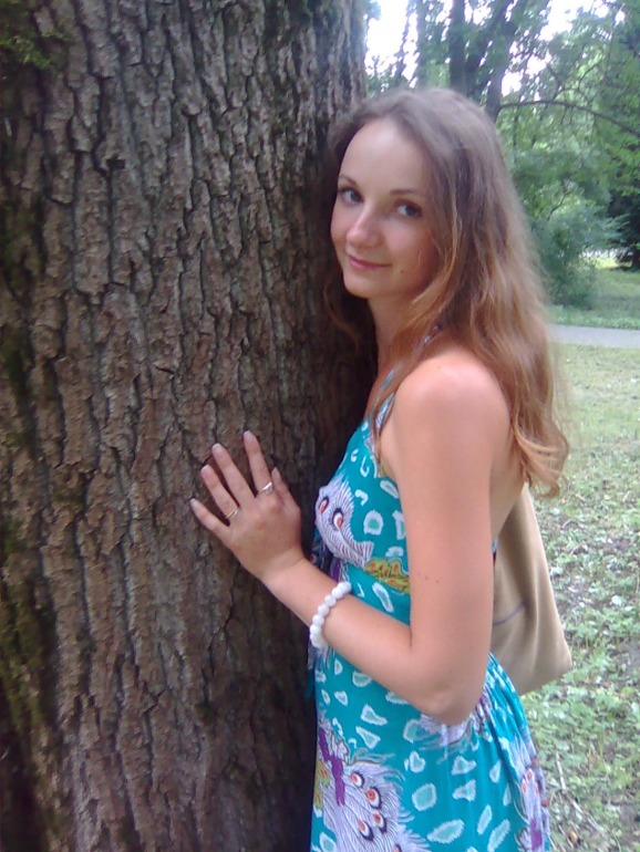 Немного о себе...