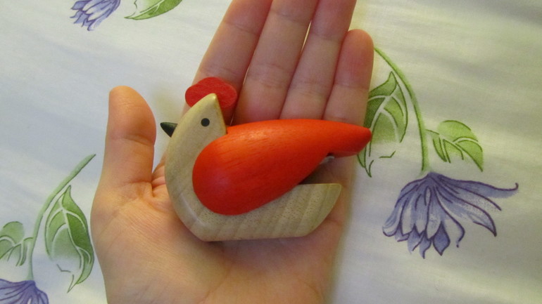 Коробочка Aistbox сентябрь 2013 для малышей от 6 до 12 месяцев!