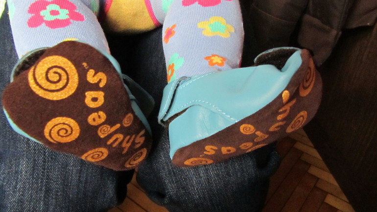 Коробочка Aistbox сентябрь 2013 для малышей от 6 до 12 месяцев!