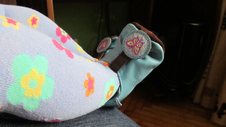 Коробочка Aistbox сентябрь 2013 для малышей от 6 до 12 месяцев!