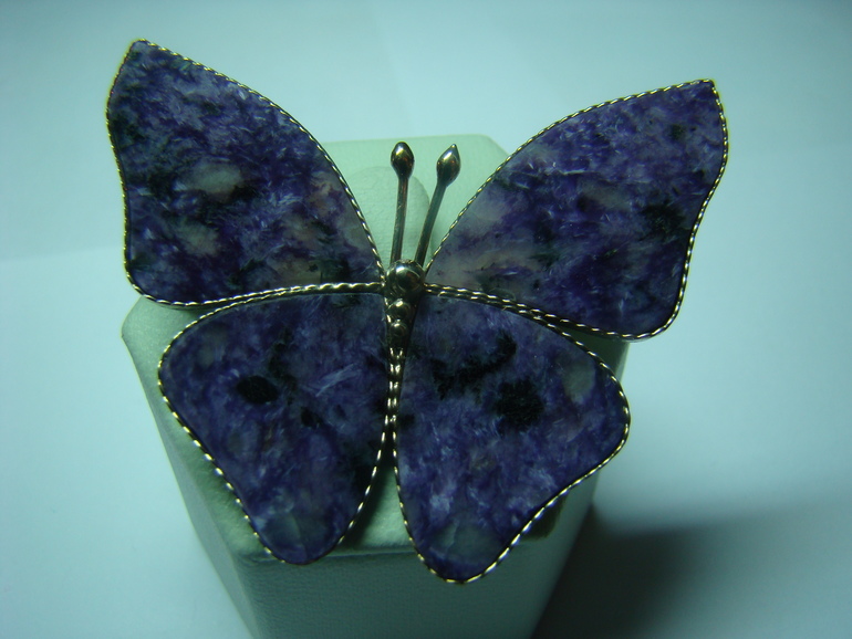 Малахитовая шкатулка