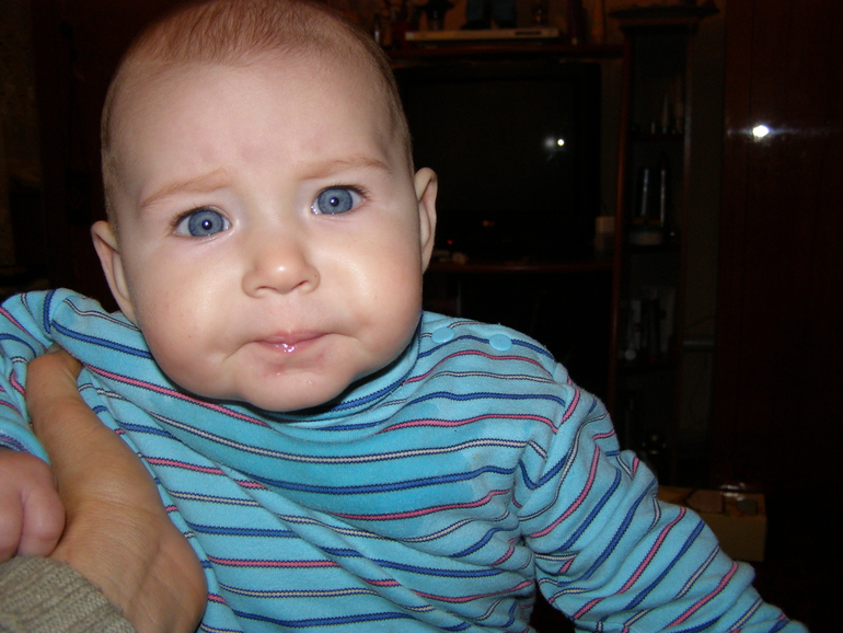 Мы приболели(((