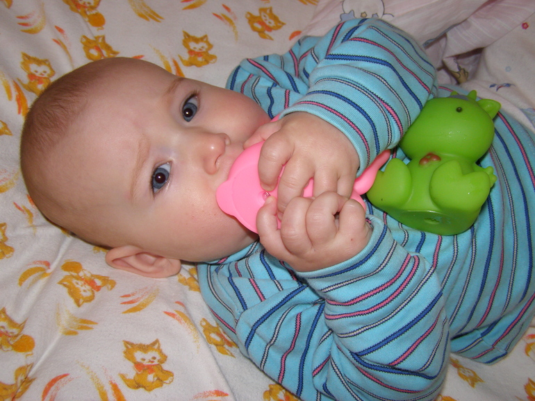 Мы приболели(((