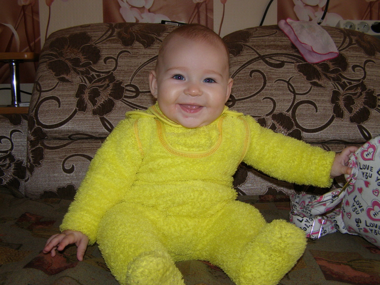 Мы приболели(((