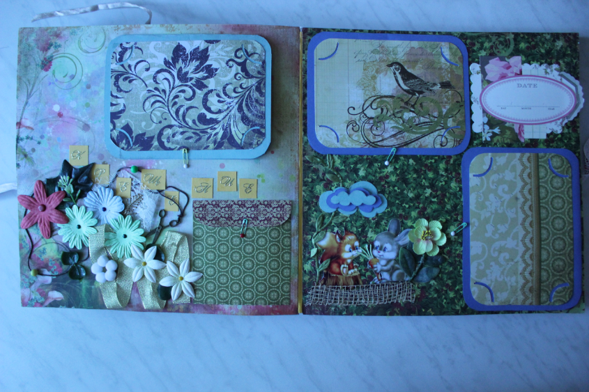 Не судите строго))