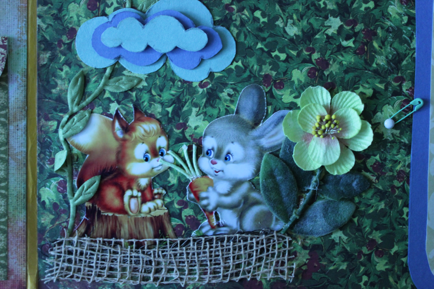 Не судите строго))