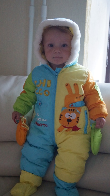 Ура! Обновка!