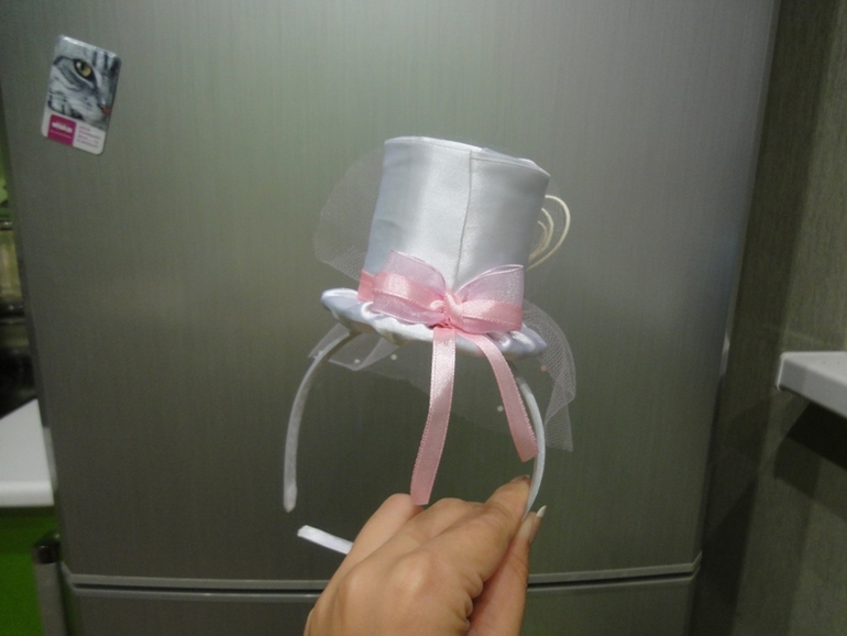 Конкурс... у ребёнка