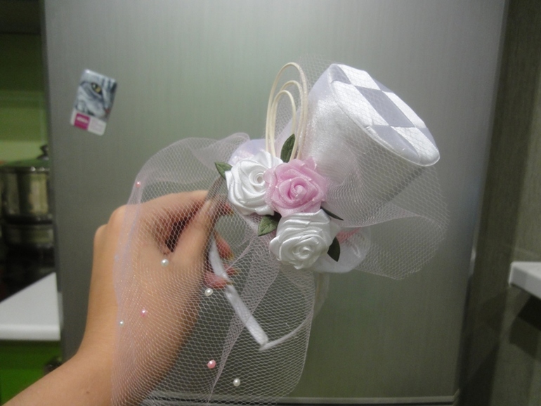 Конкурс... у ребёнка