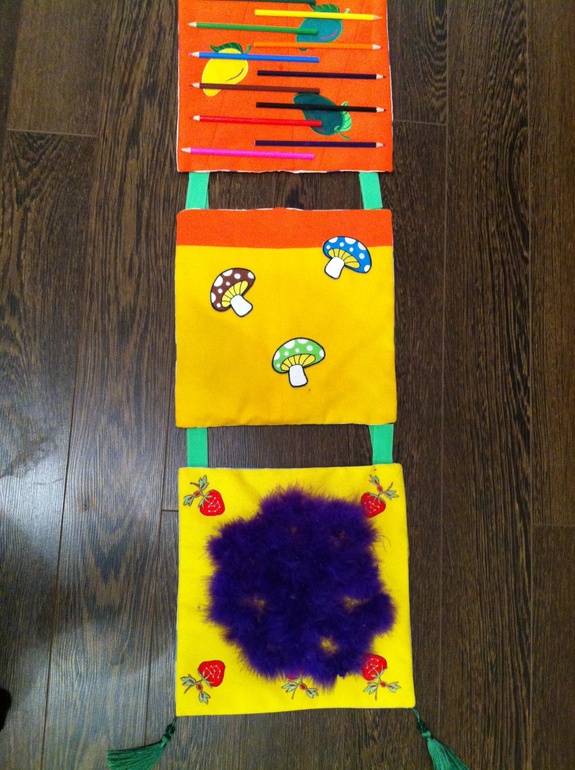 Массажный коврик