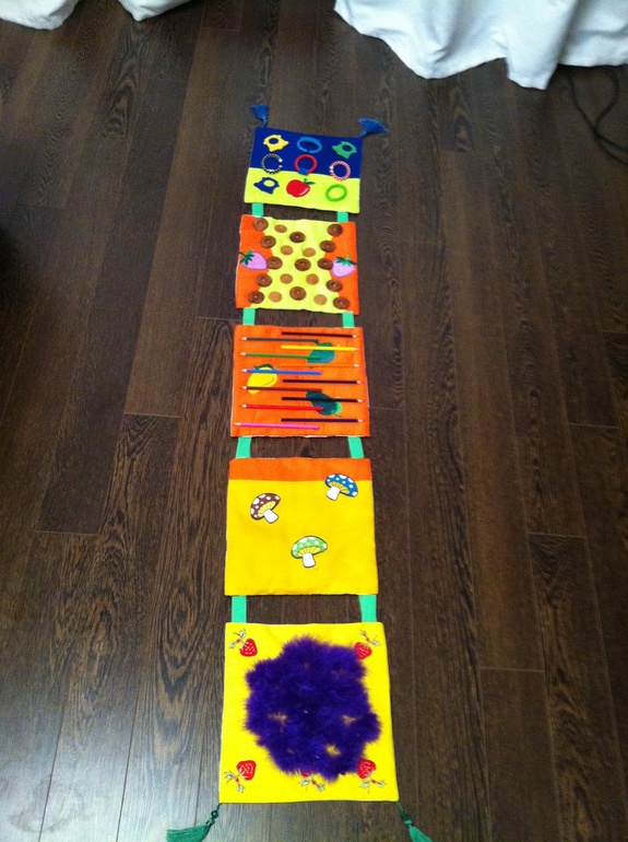 Массажный коврик