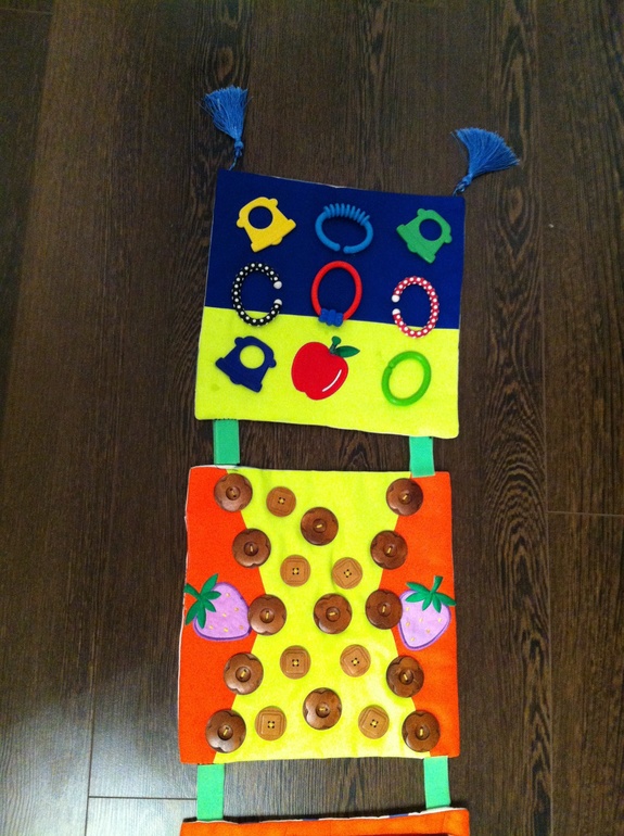 Массажный коврик