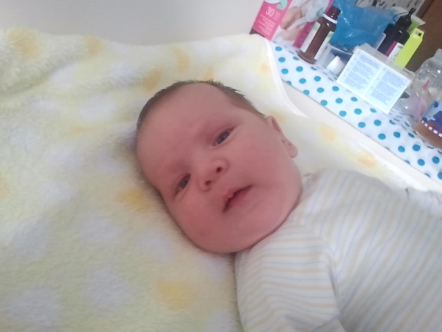 нам сегодня 2 месяца:)