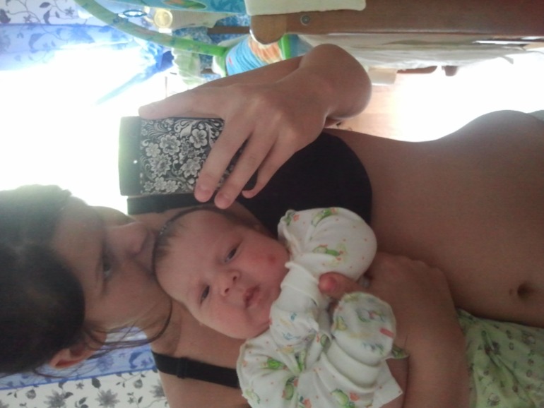 Любим зеркало))